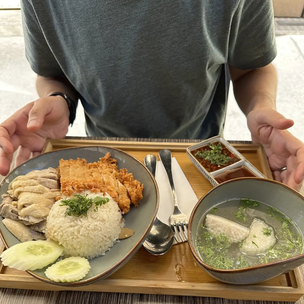 Khao Man Kai