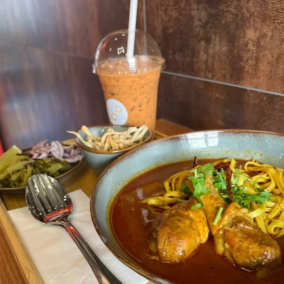 Khao Soi Gai