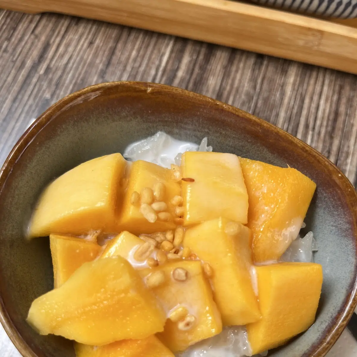 Mango Sticky Rice