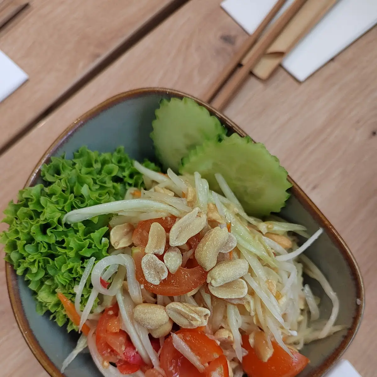 Som Tam Thai Scharf