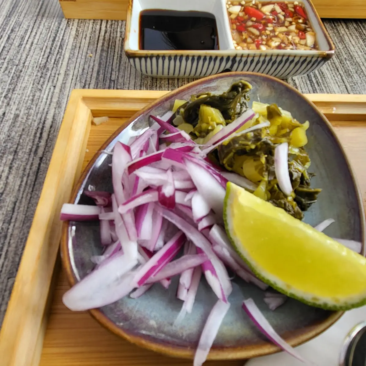 Zutaten Von Kao Soi