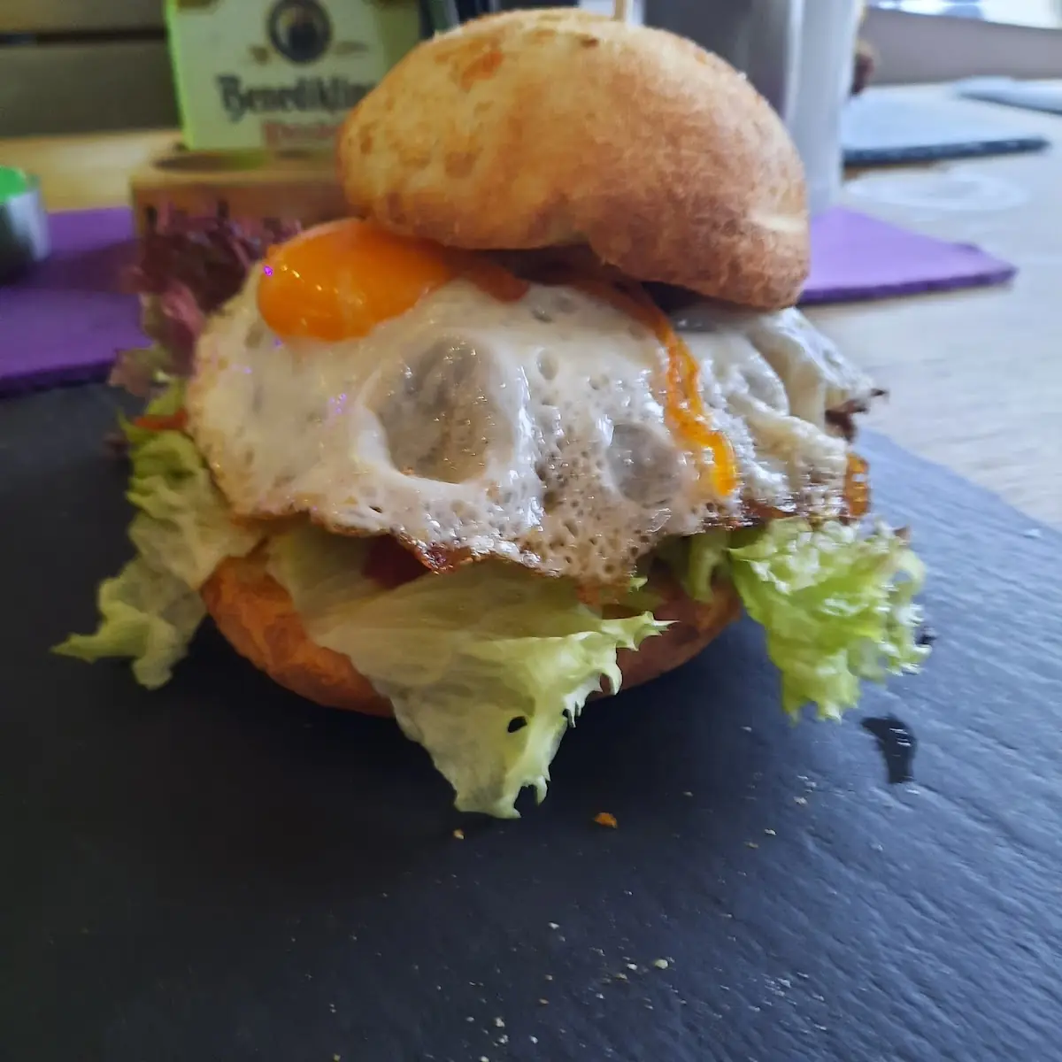 Bauern Burger