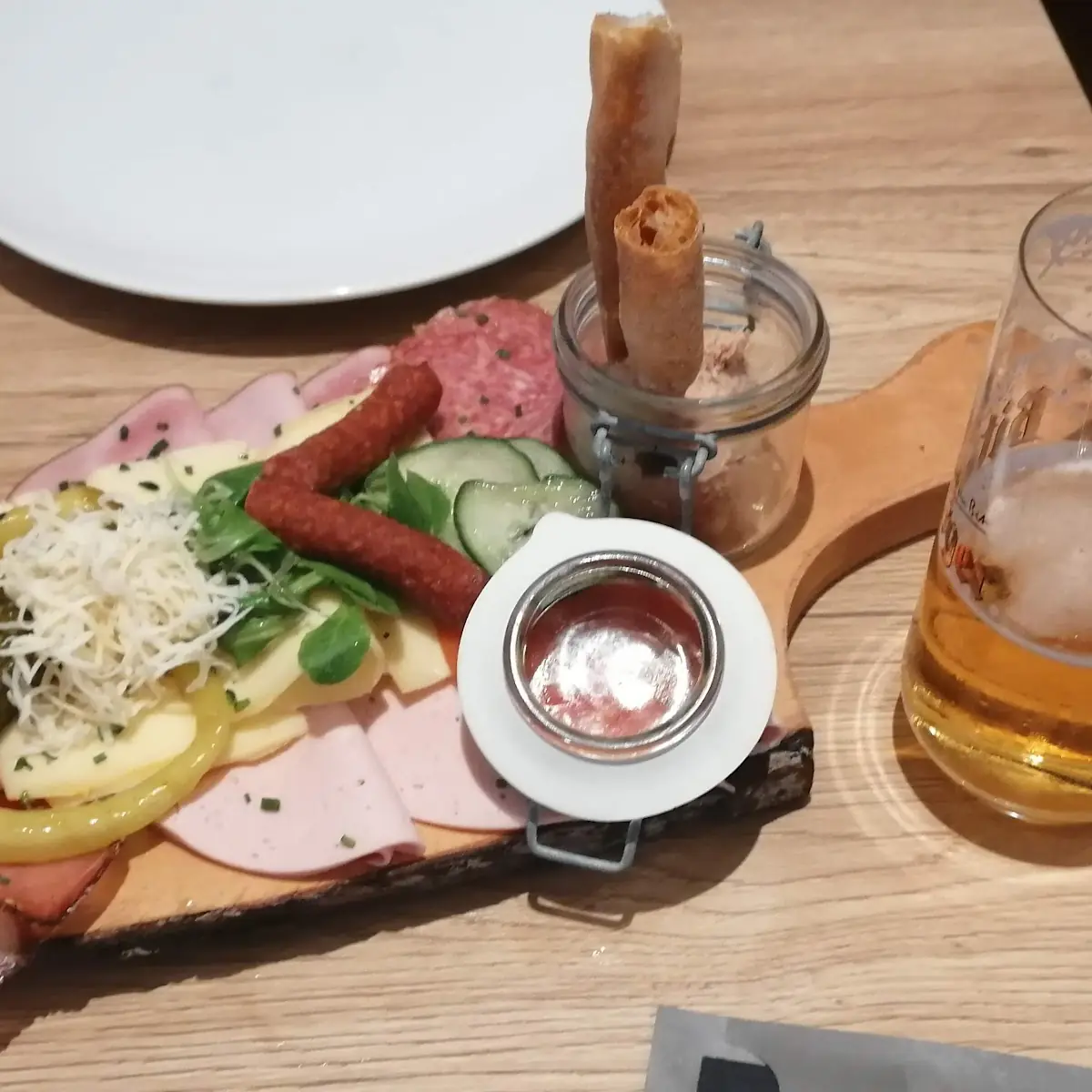 Brotzeit