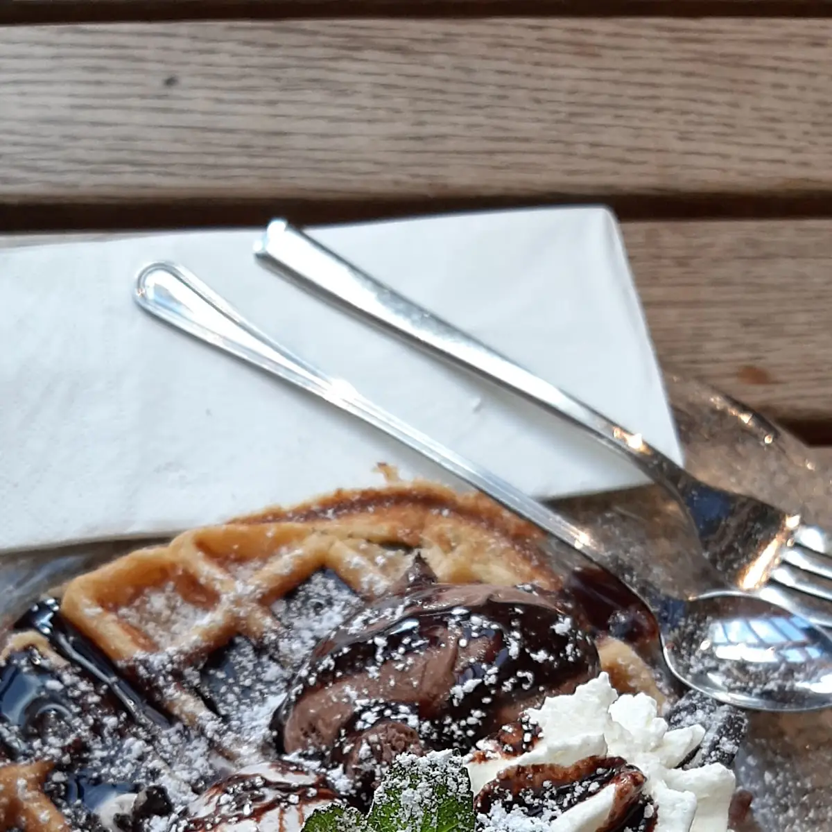 Waffeln
