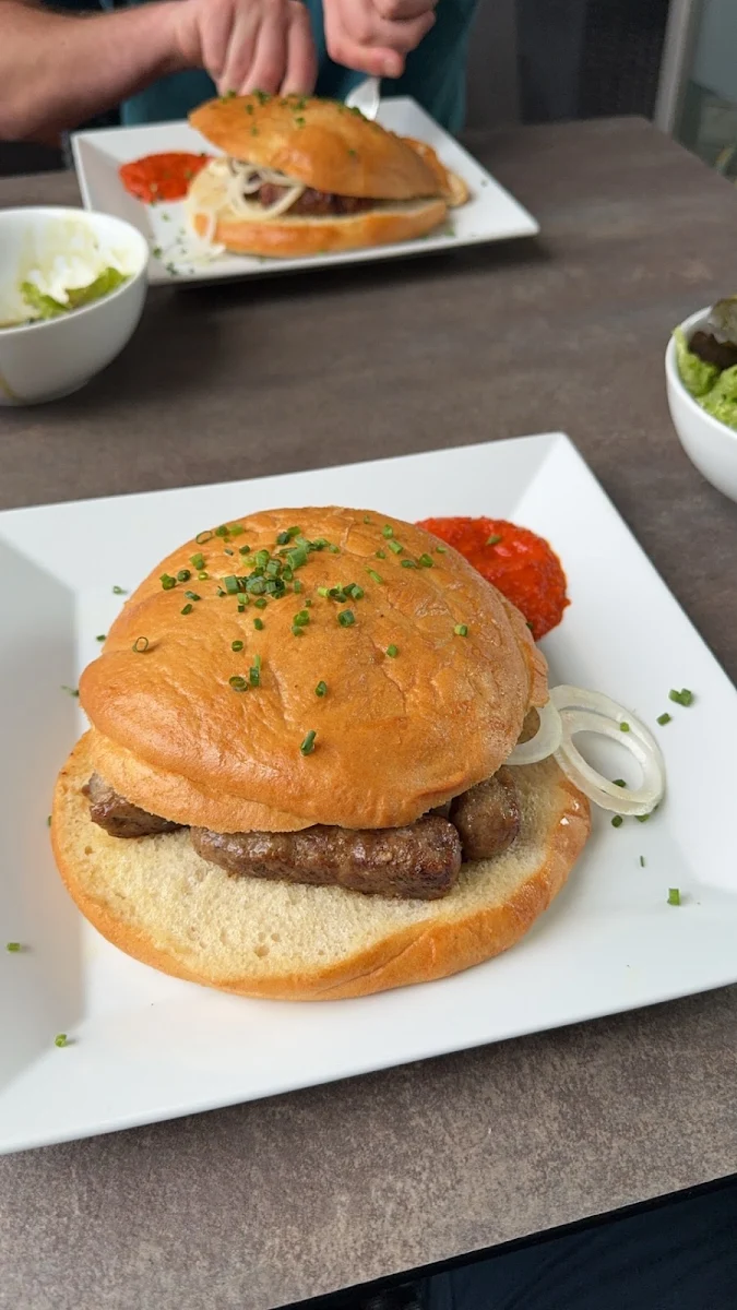 Ćevapi