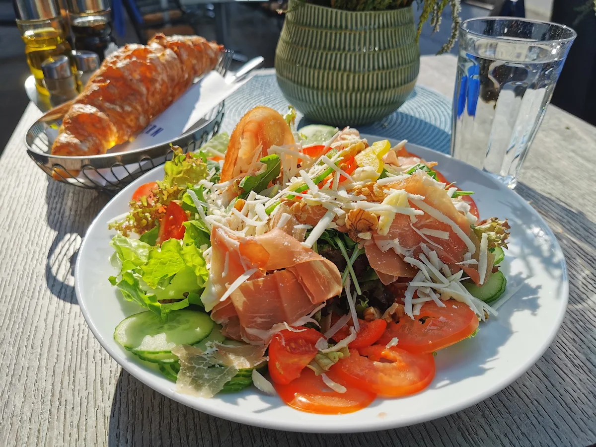 Italienischer Salat