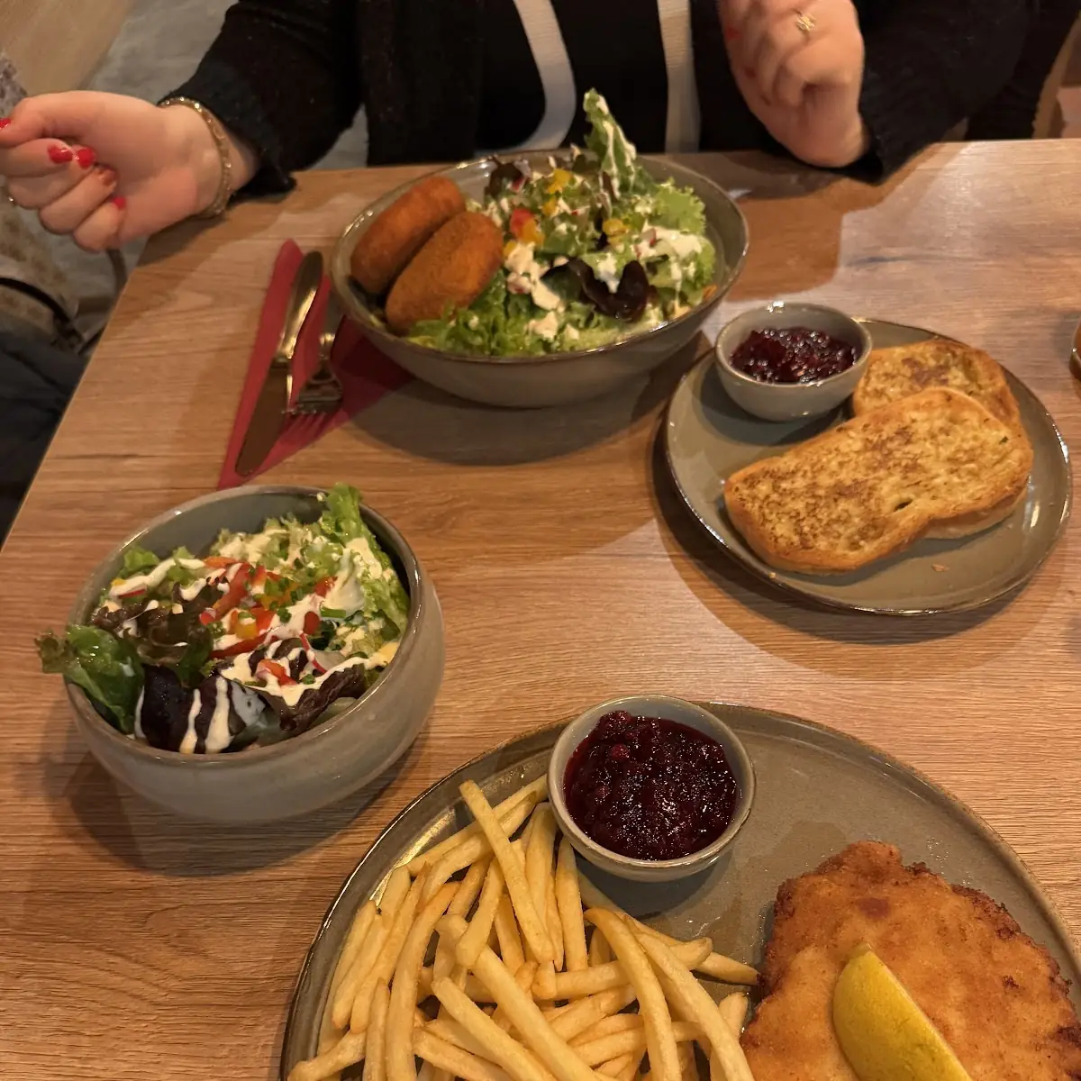 Cordon Bleu Vom Schweineschnitzel Wiener Art