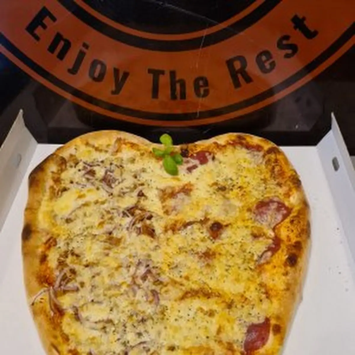 Herzpizza
