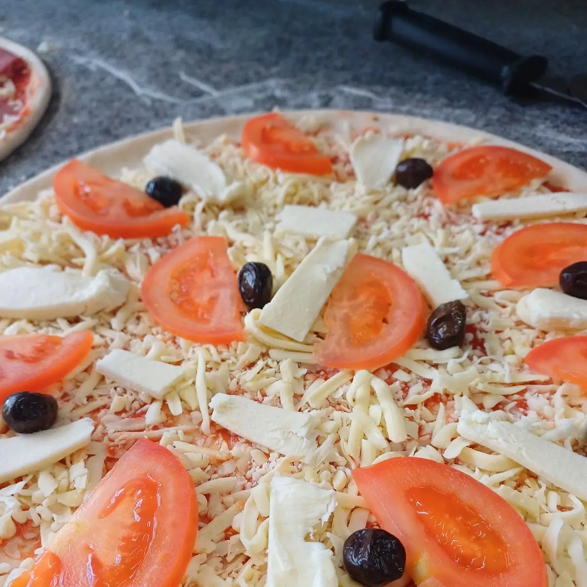 Mozzarella Pizza