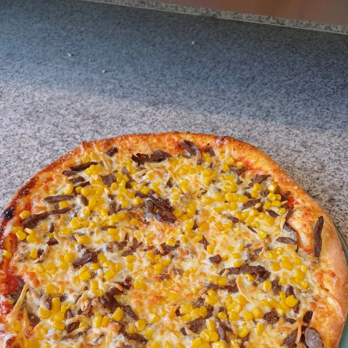 Yaprak Pizza