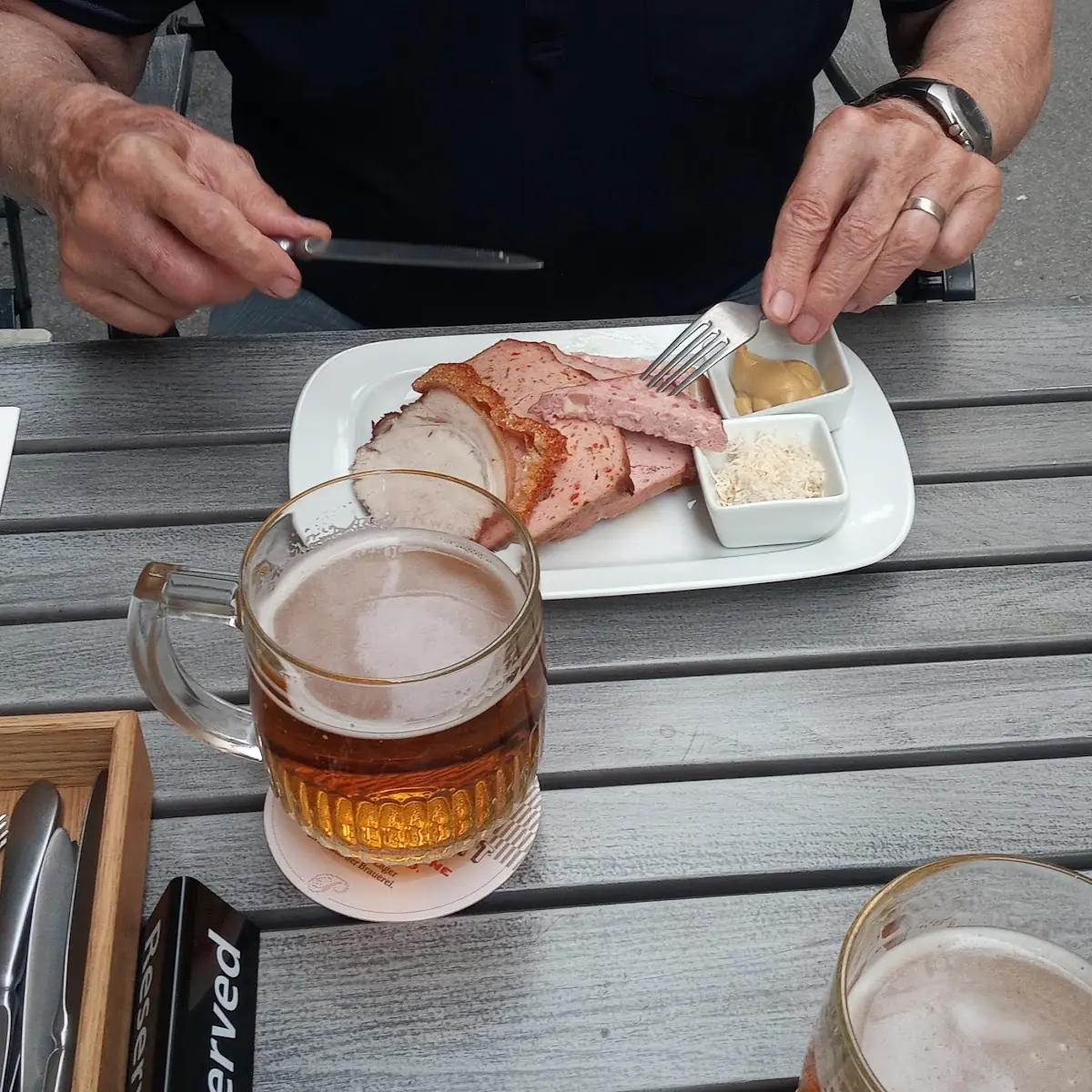 Leberkäse