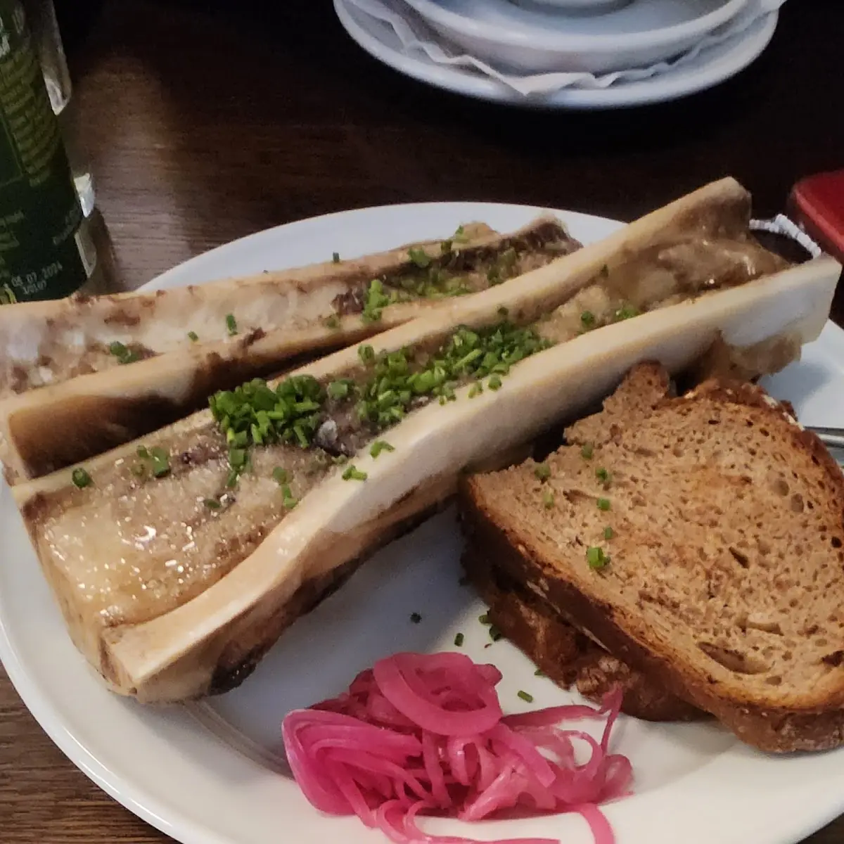 Markknochen