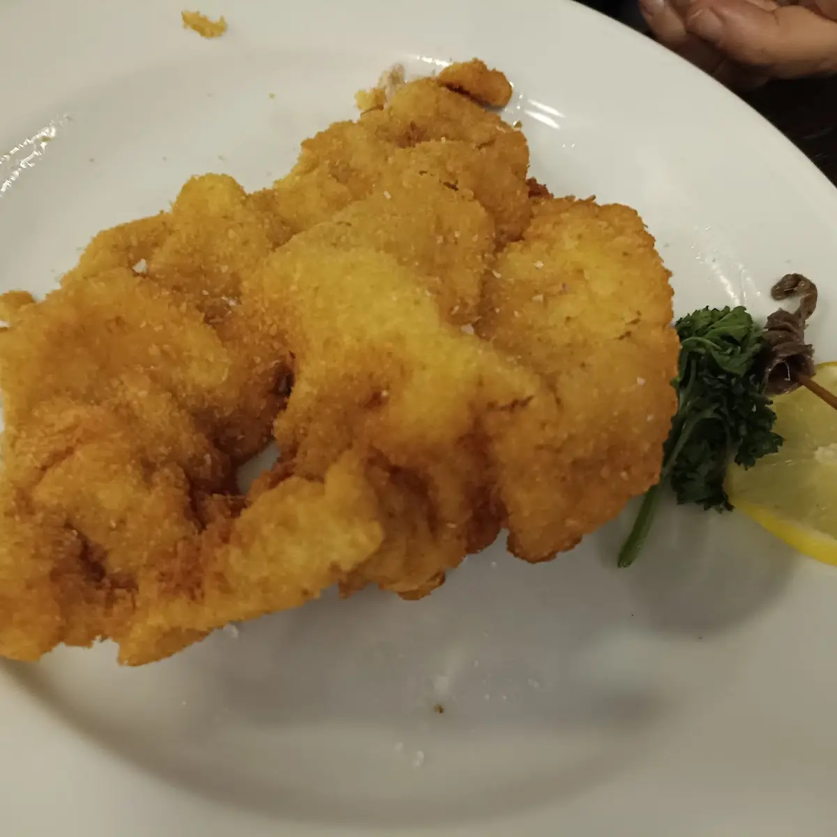 Wiener Schnitzel