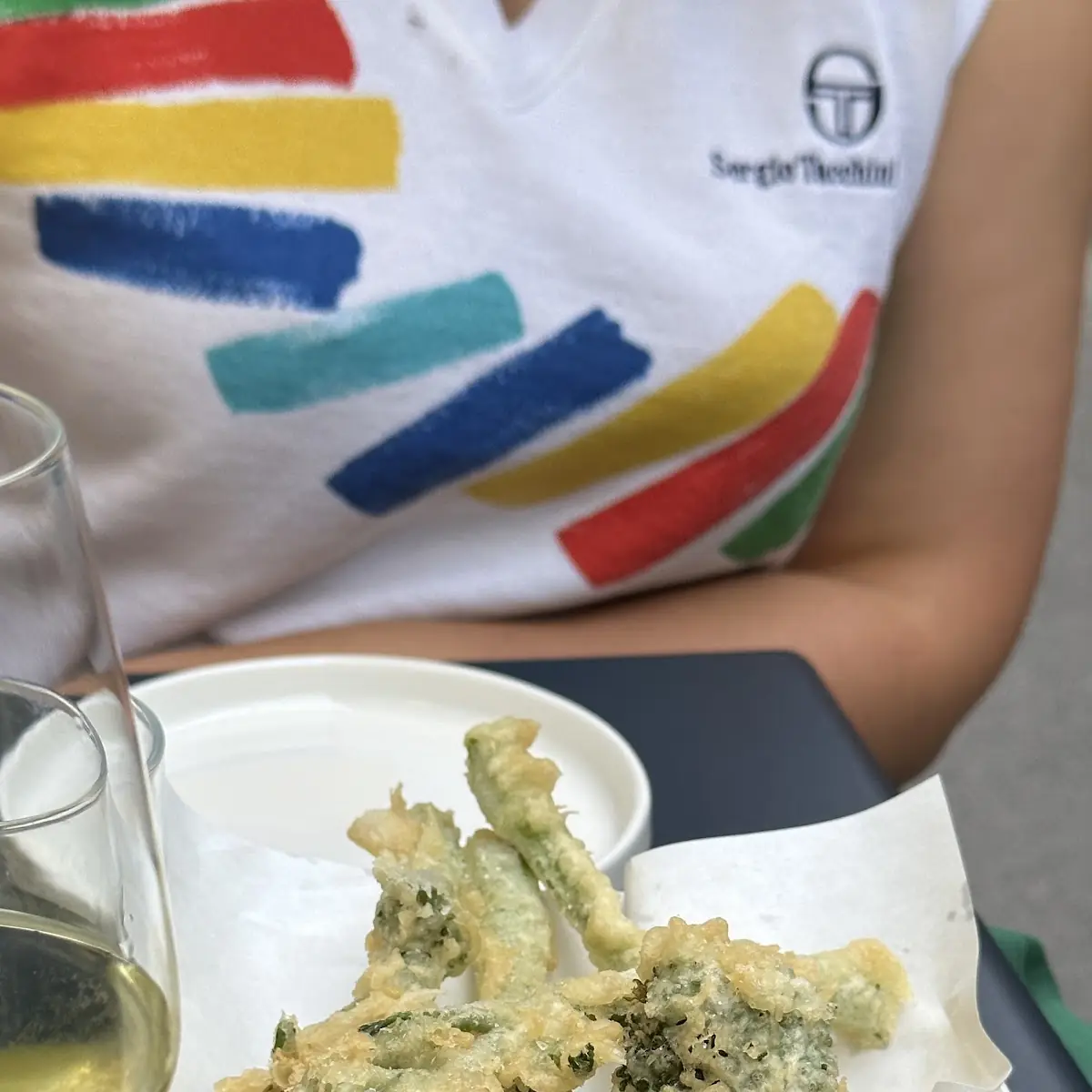 Broccoli Tempura