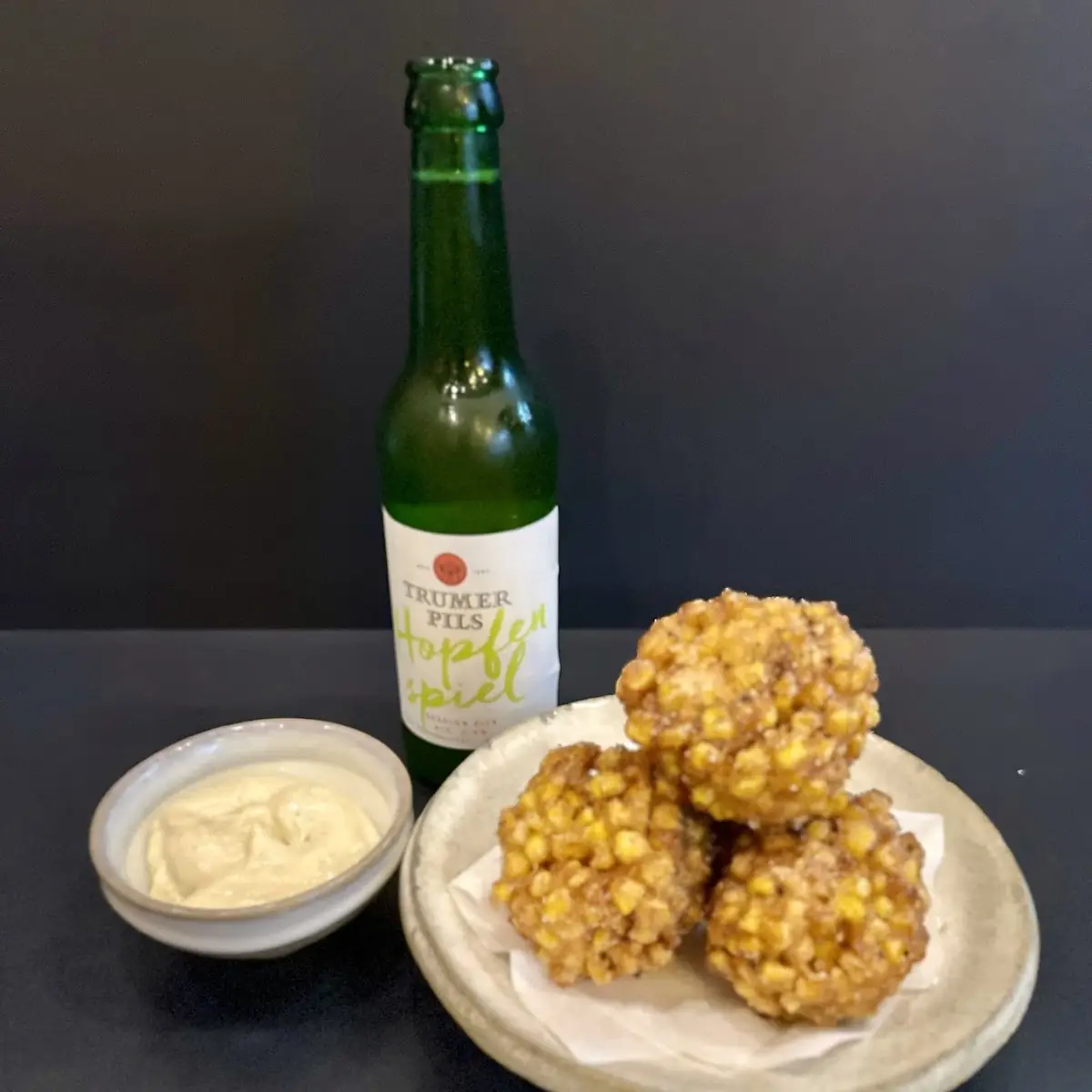 Green Curry Mayo