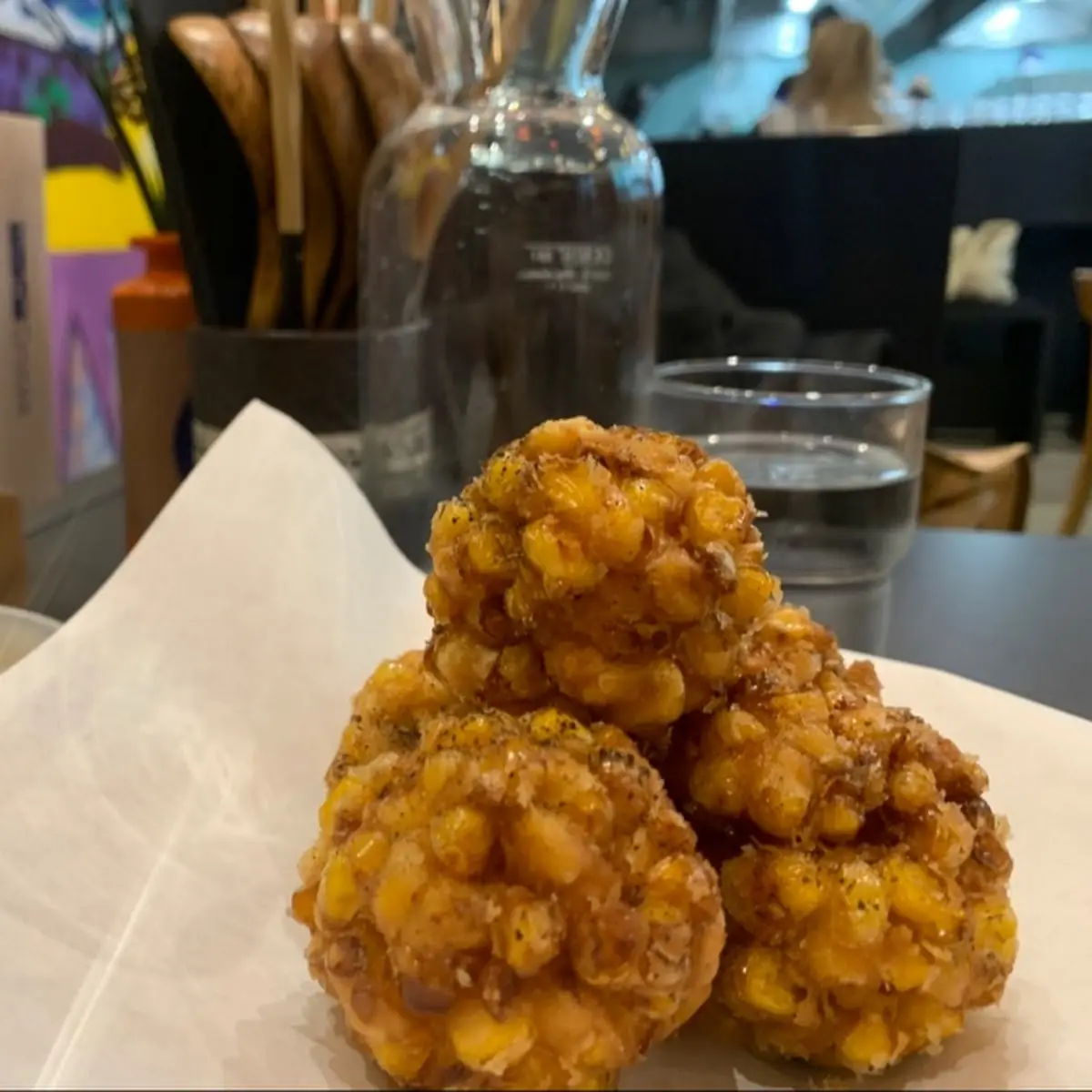Tempura Corn