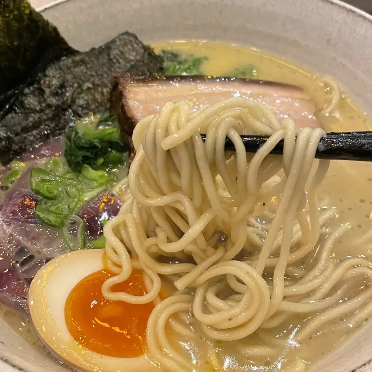 Truffle Ramen