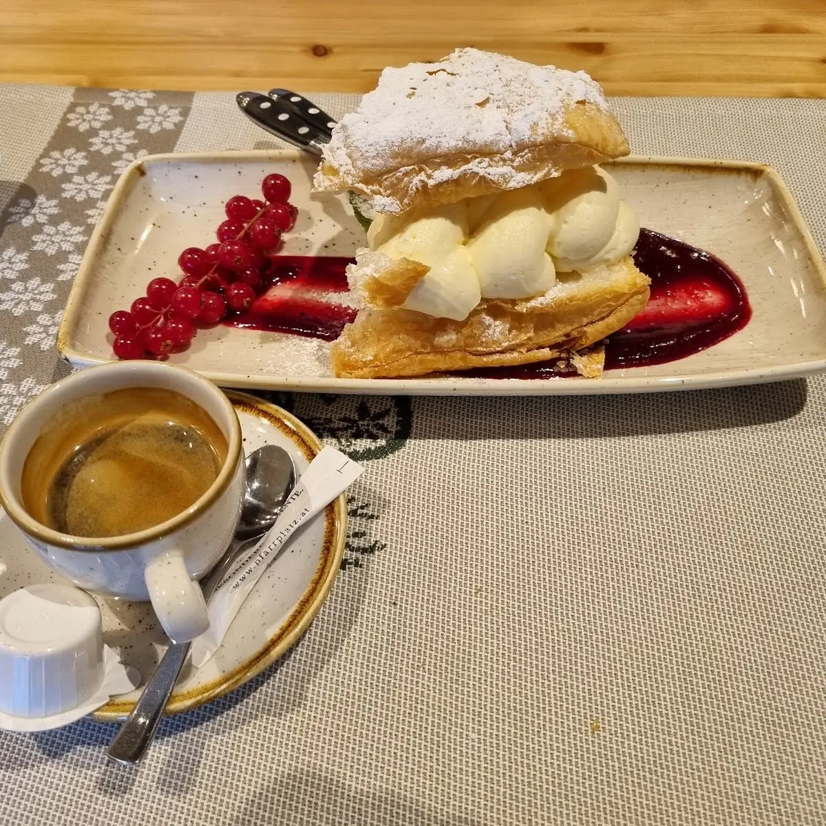 Chremschnitte