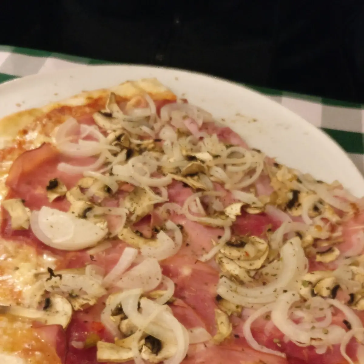 Die Pizza Regina