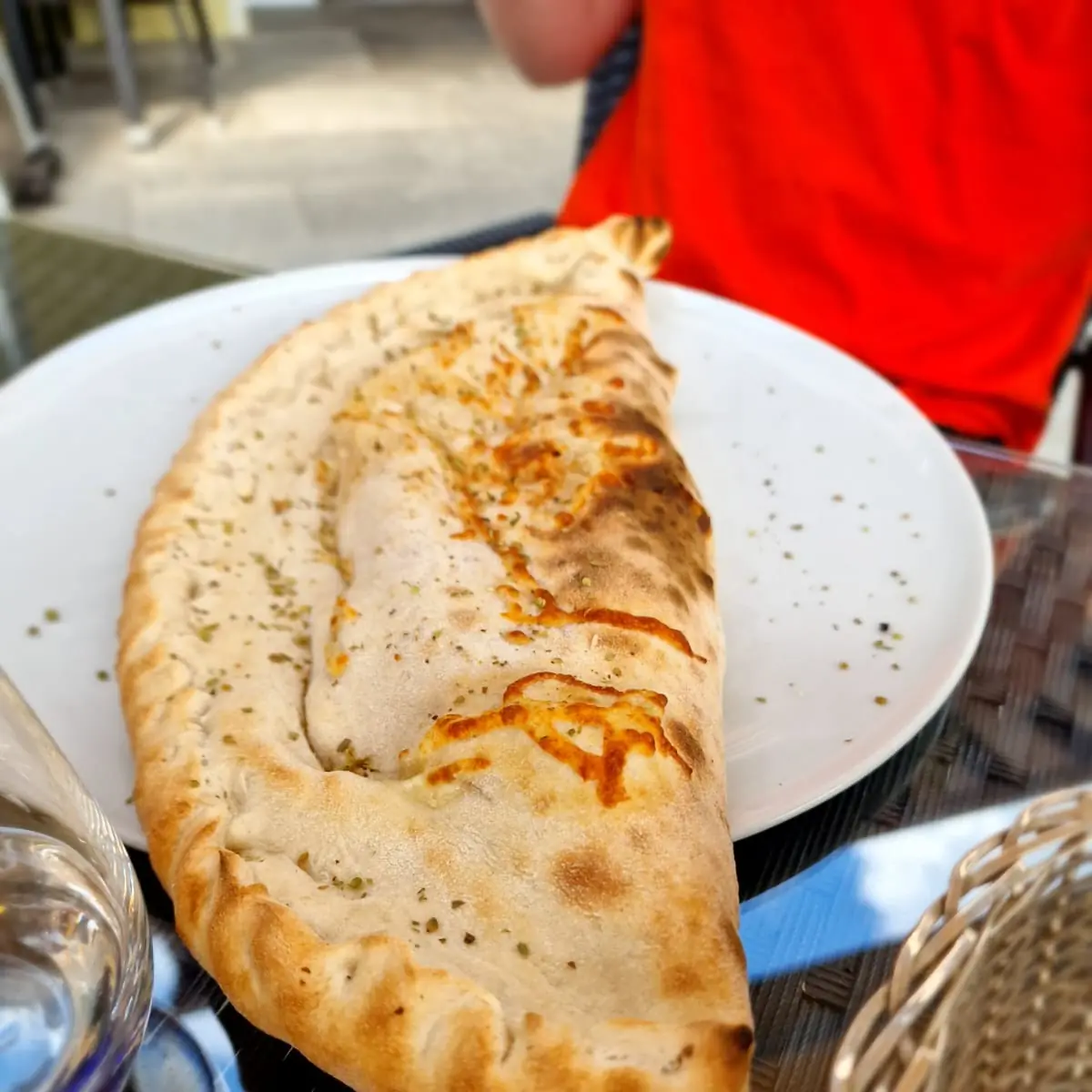 Pizza Calzone