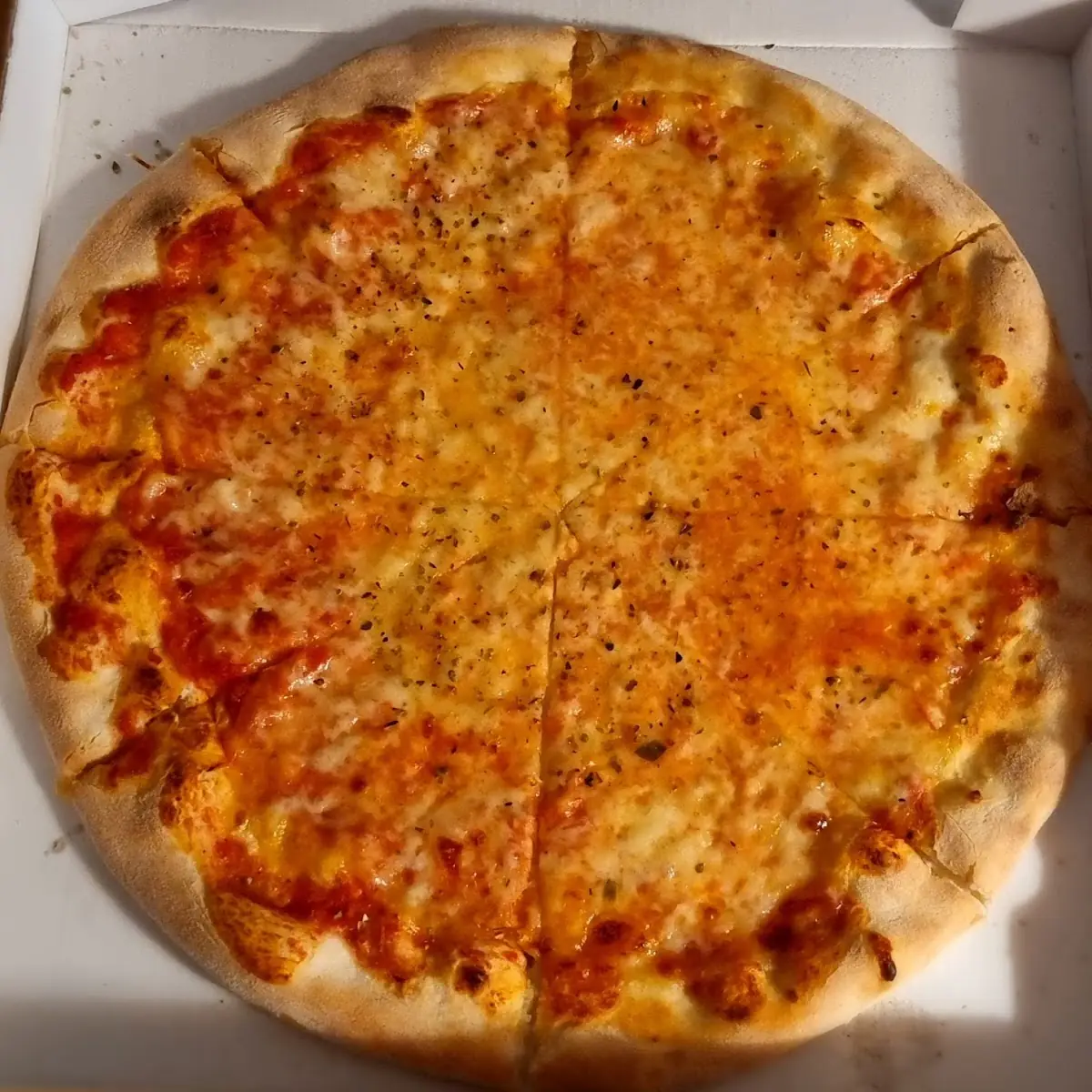 Pizza Margarita