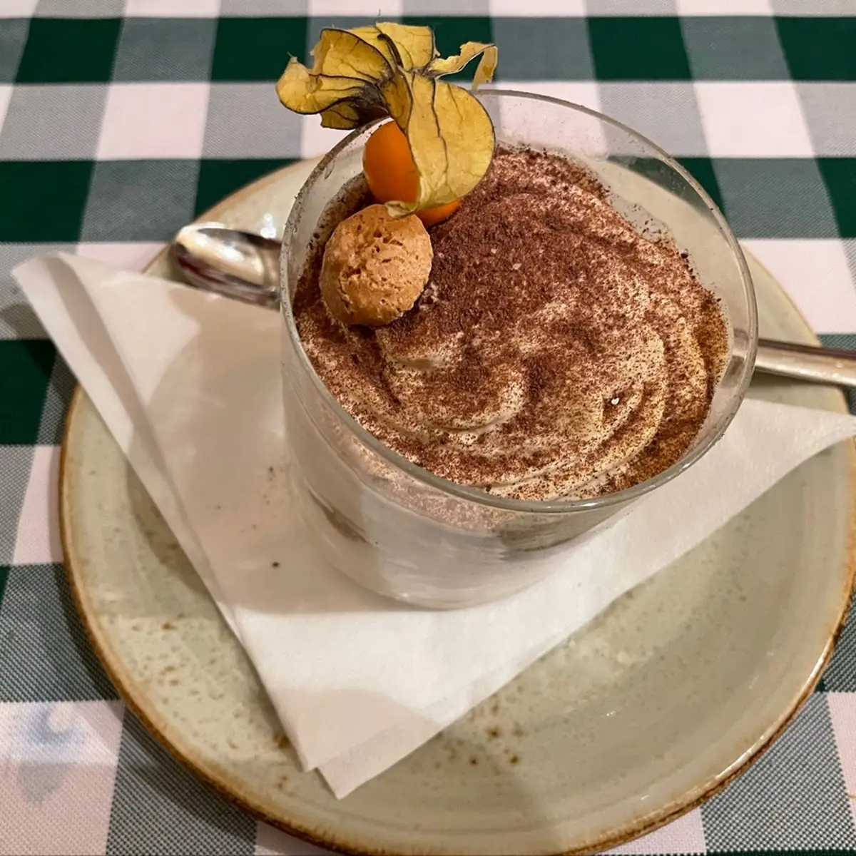 Tiramisu