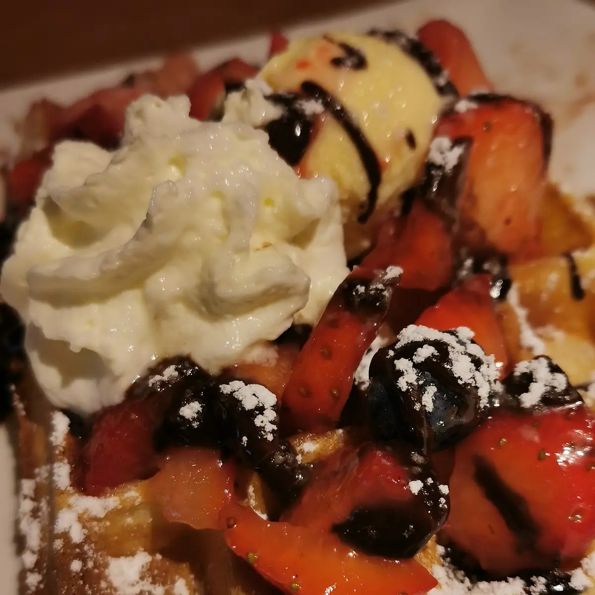Belgische Waffel