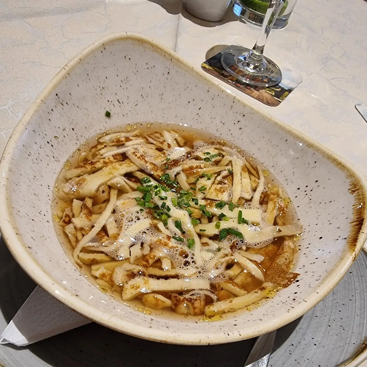 Frittatensuppe