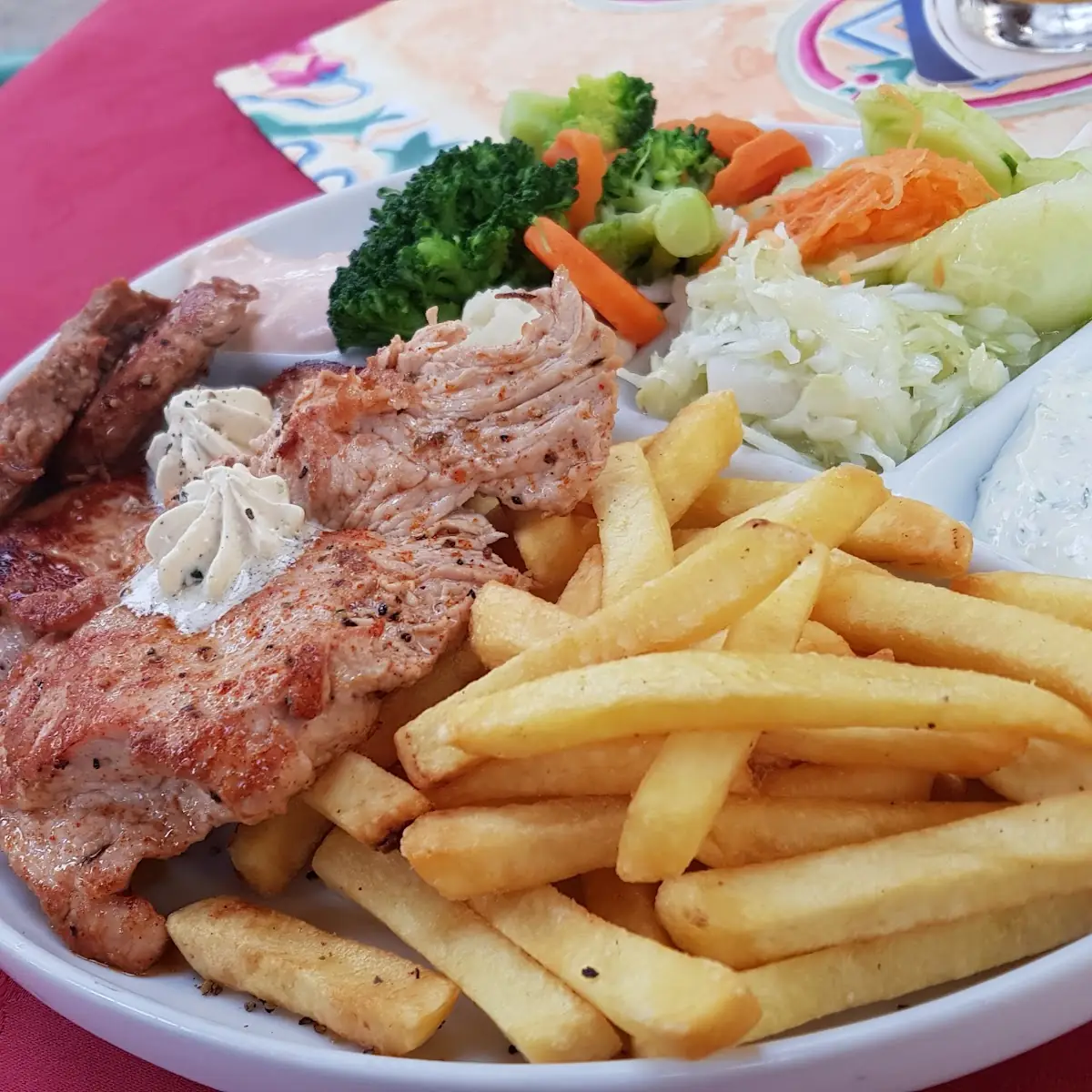 Grillteller