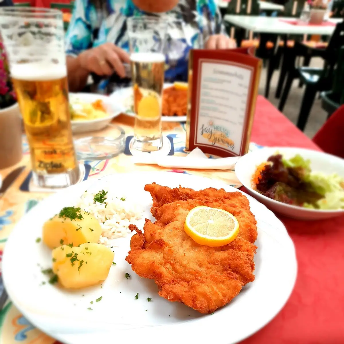 Putenschnitzerl