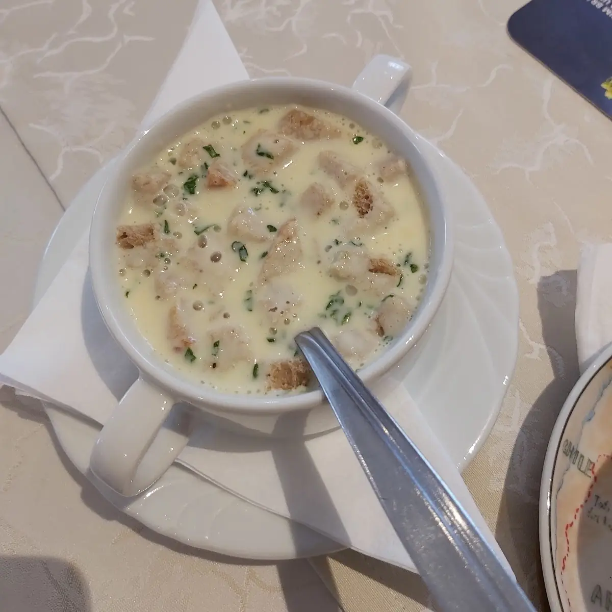 Suppe Knoblauch