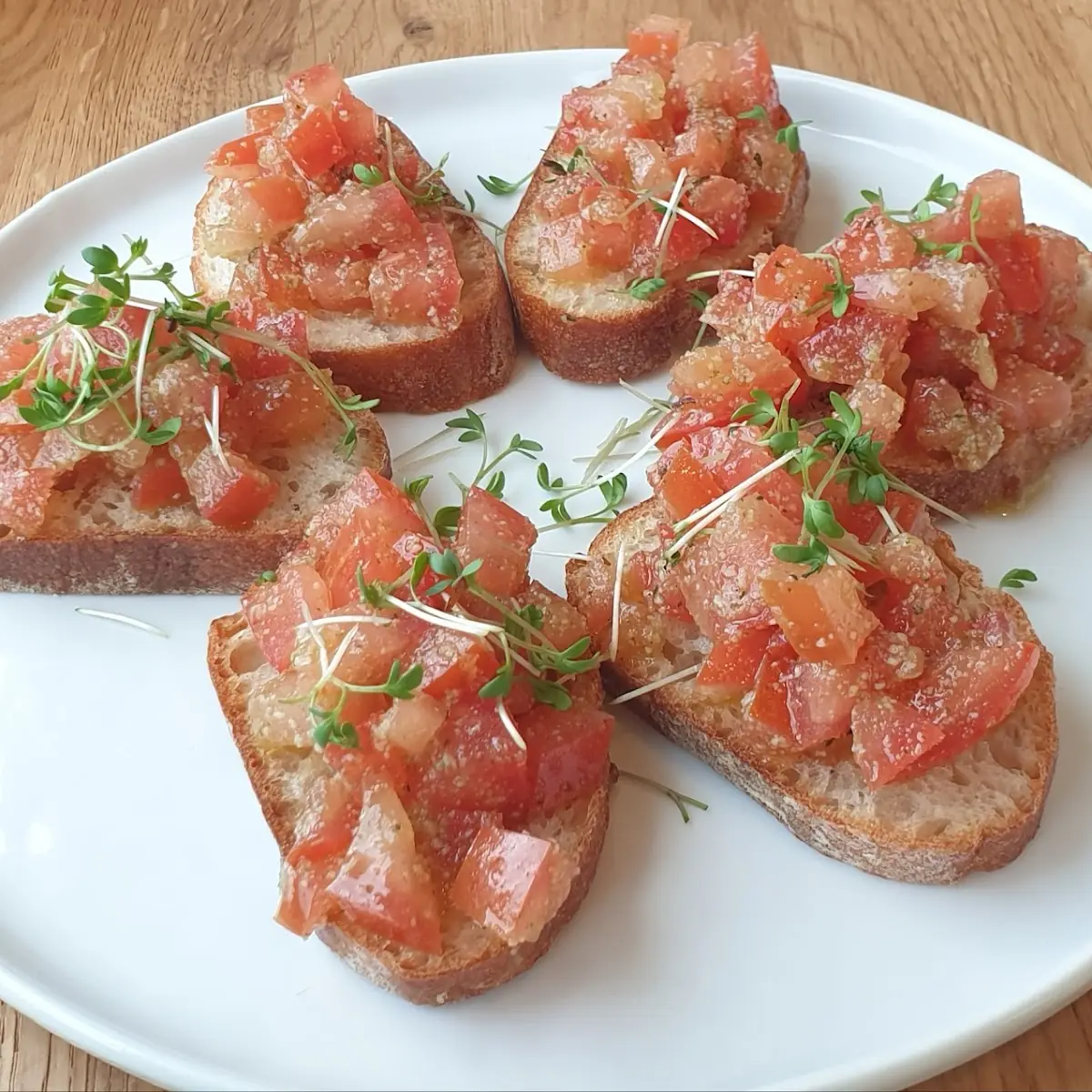 Bruschetta