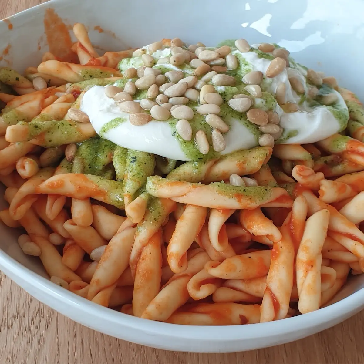 Pasta Al