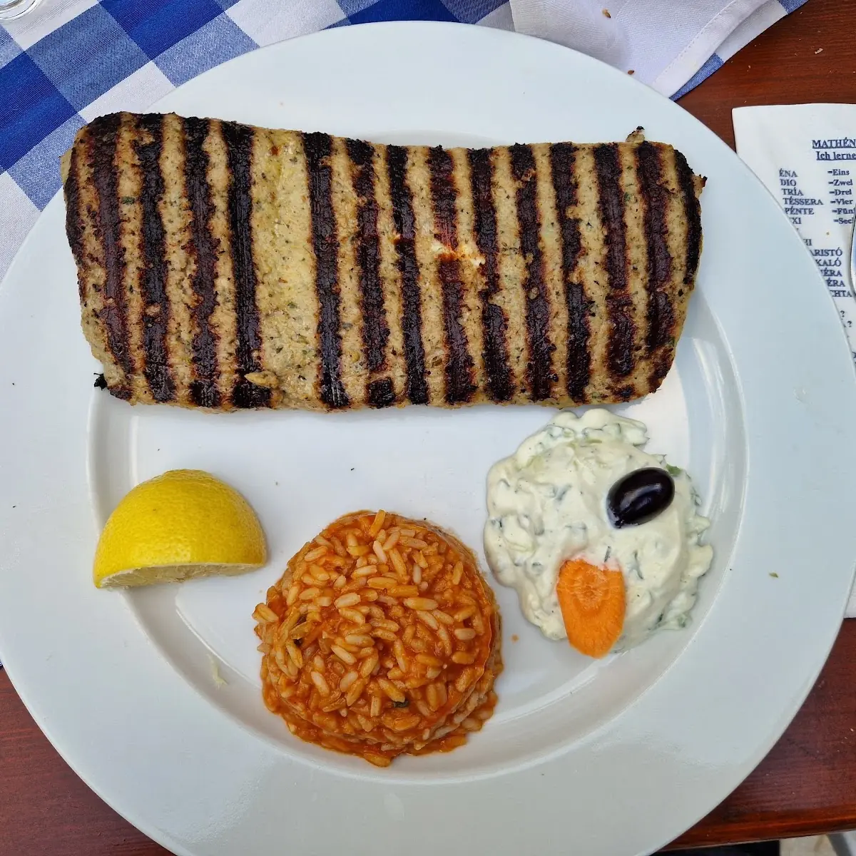 Bifteki