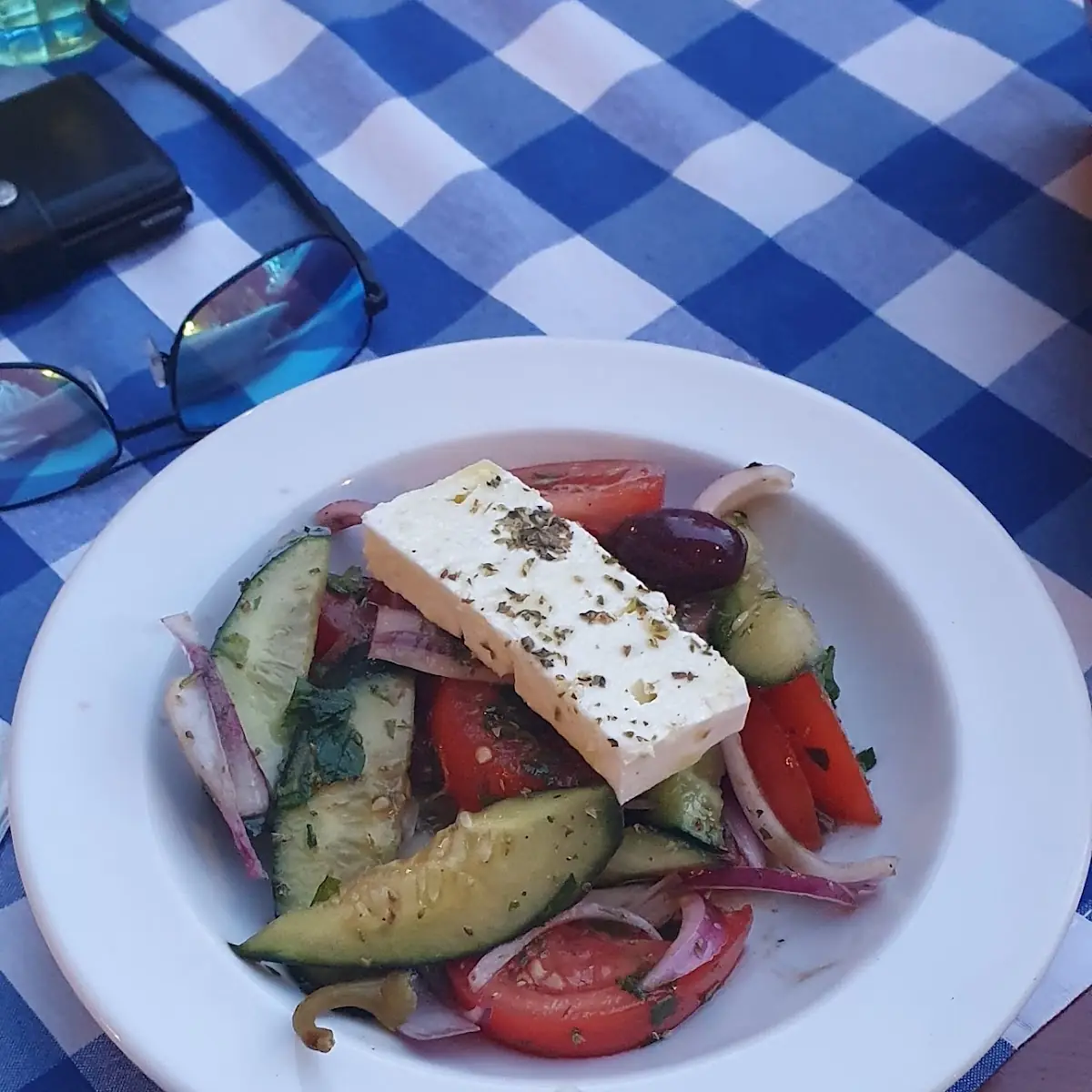 Griechischer Bauernsalat