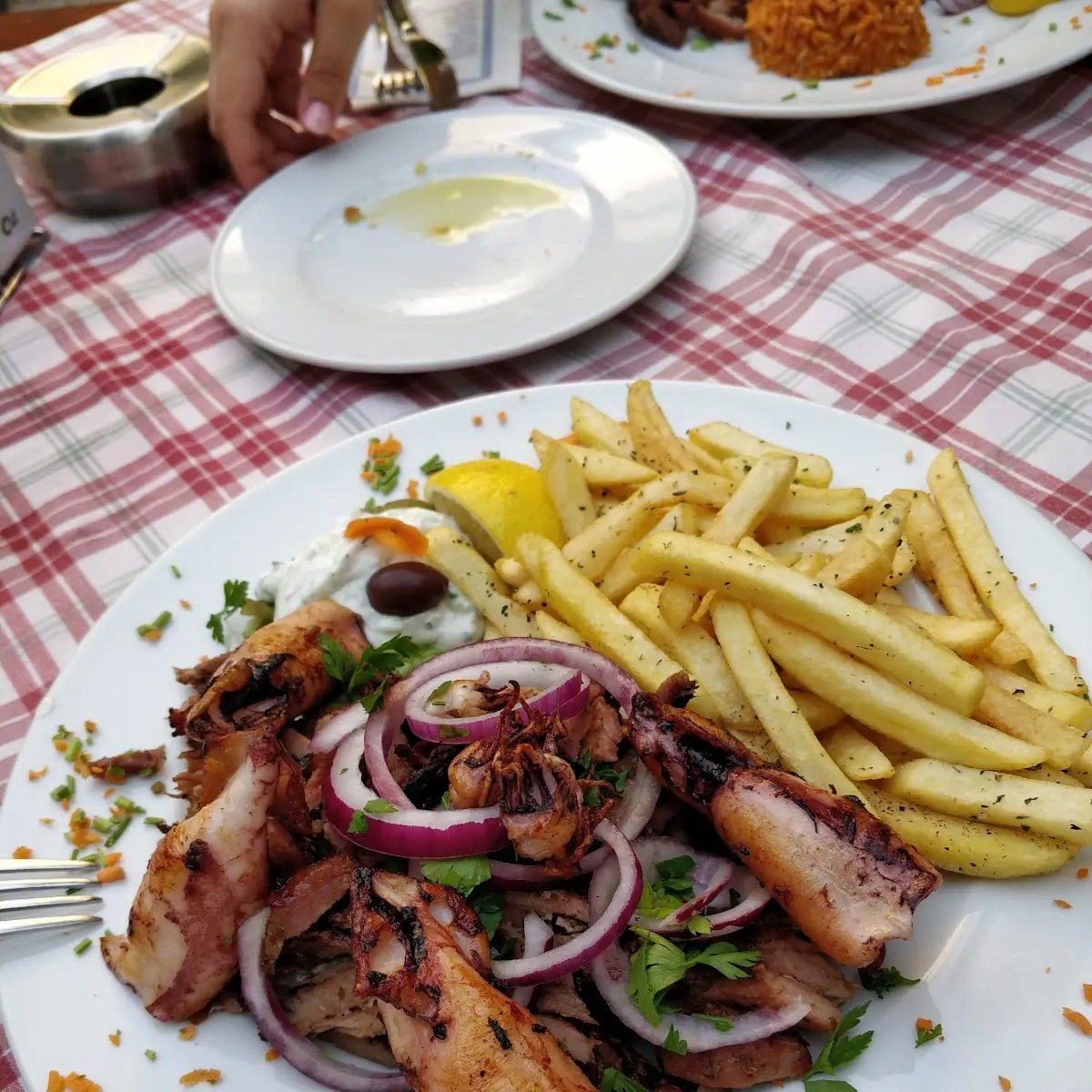 Paros Teller