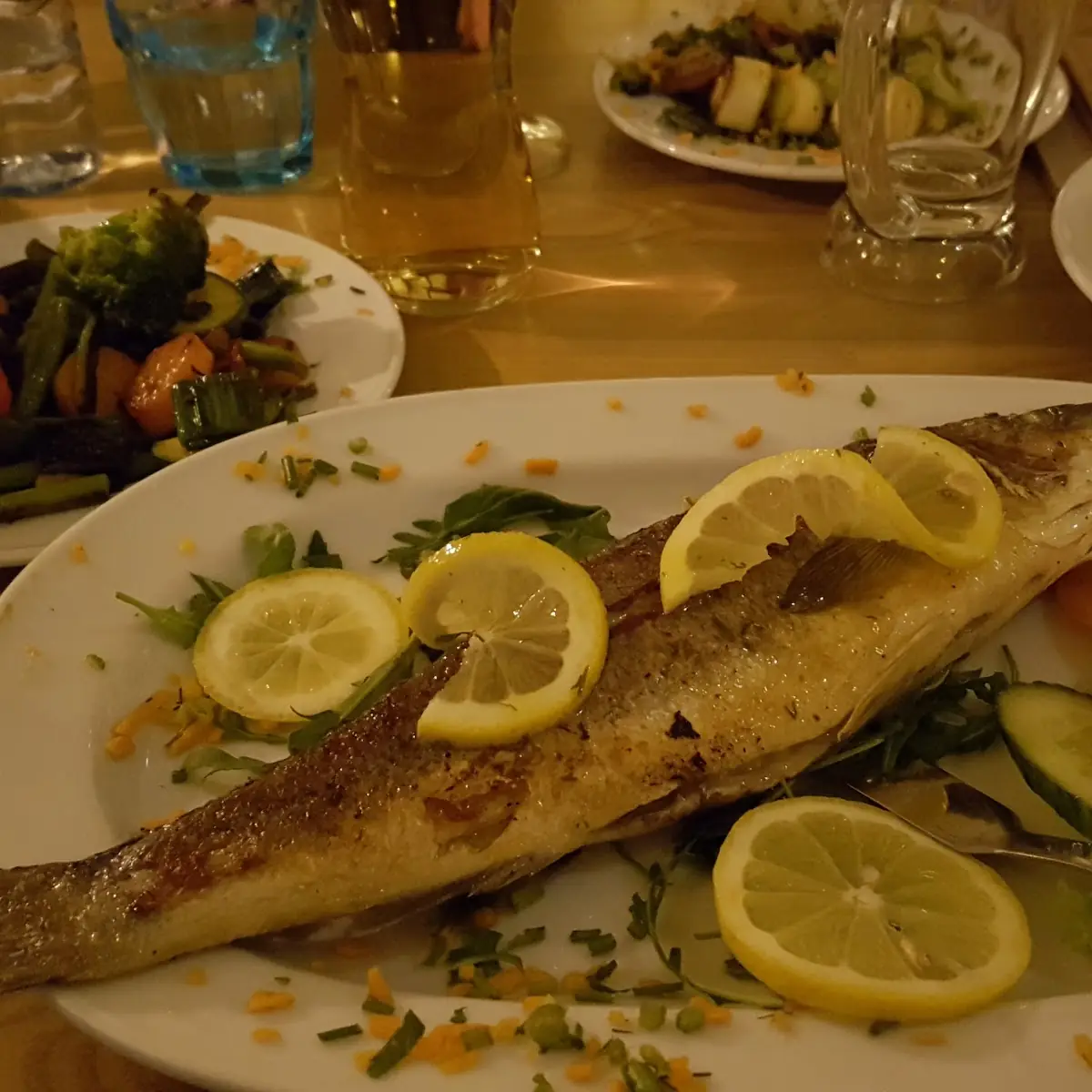 Sehr Gutes Essen