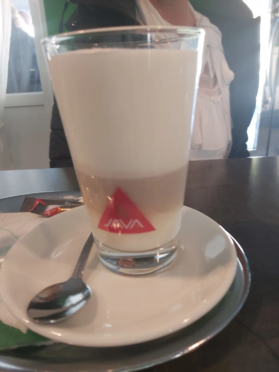 Latte Macchiato