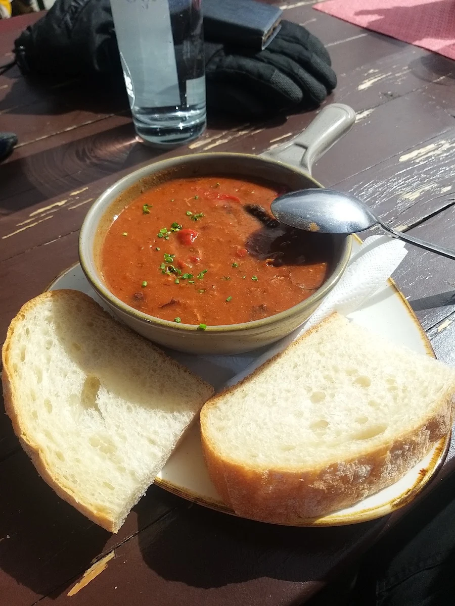 Gulasch Suppe