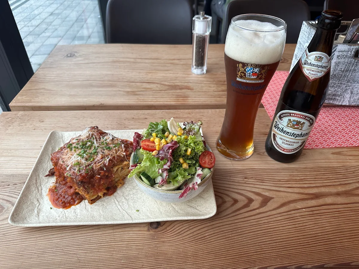 Lasagne Al Forno