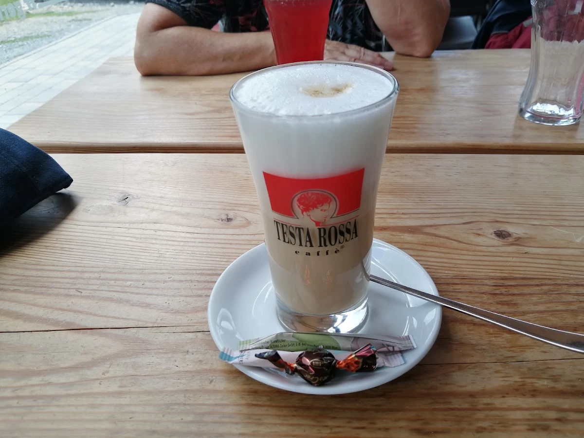 Latte Macchiato