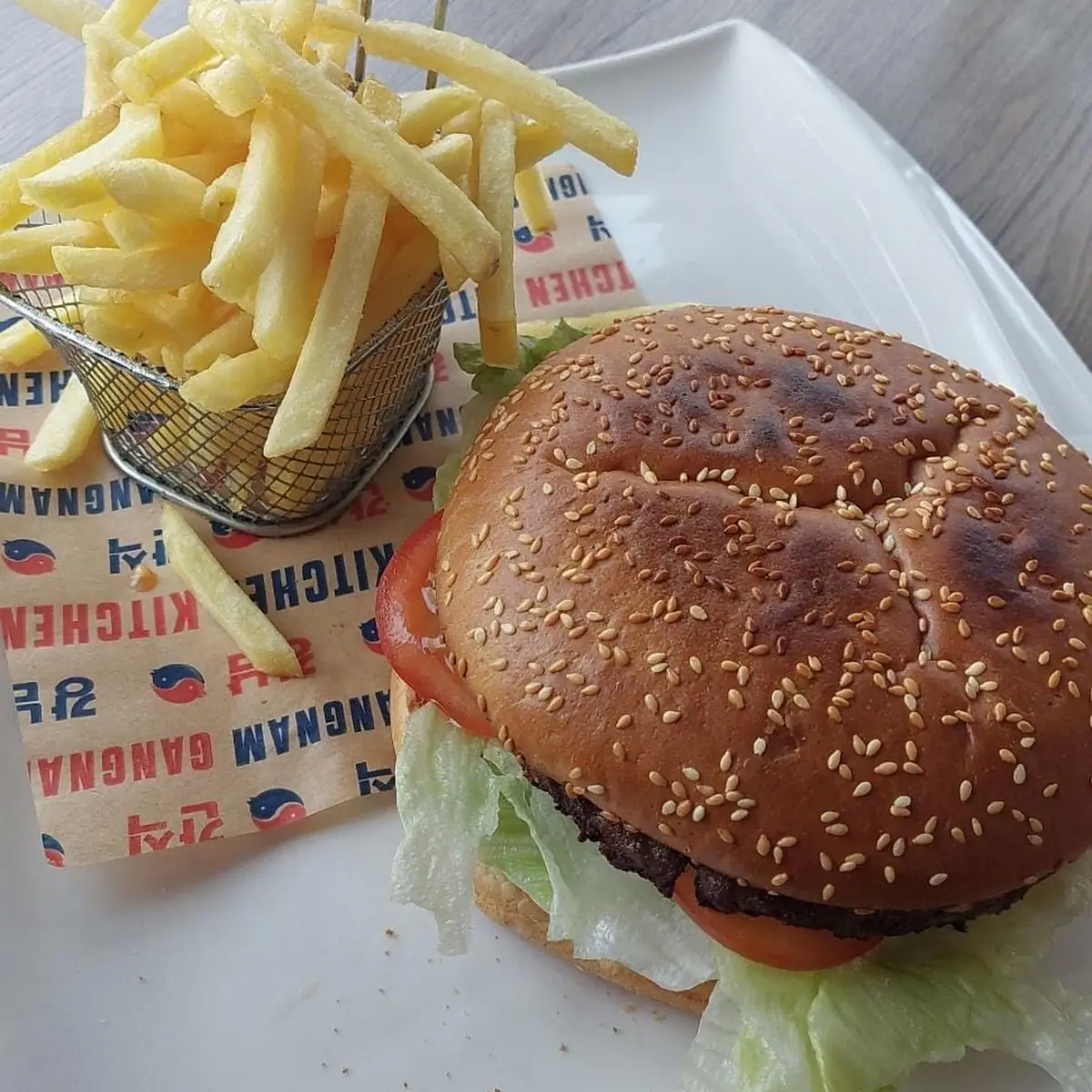 231 Cheeseburger