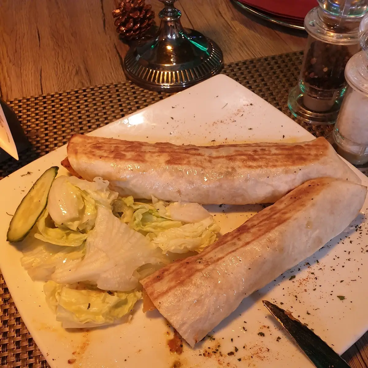 Burritos