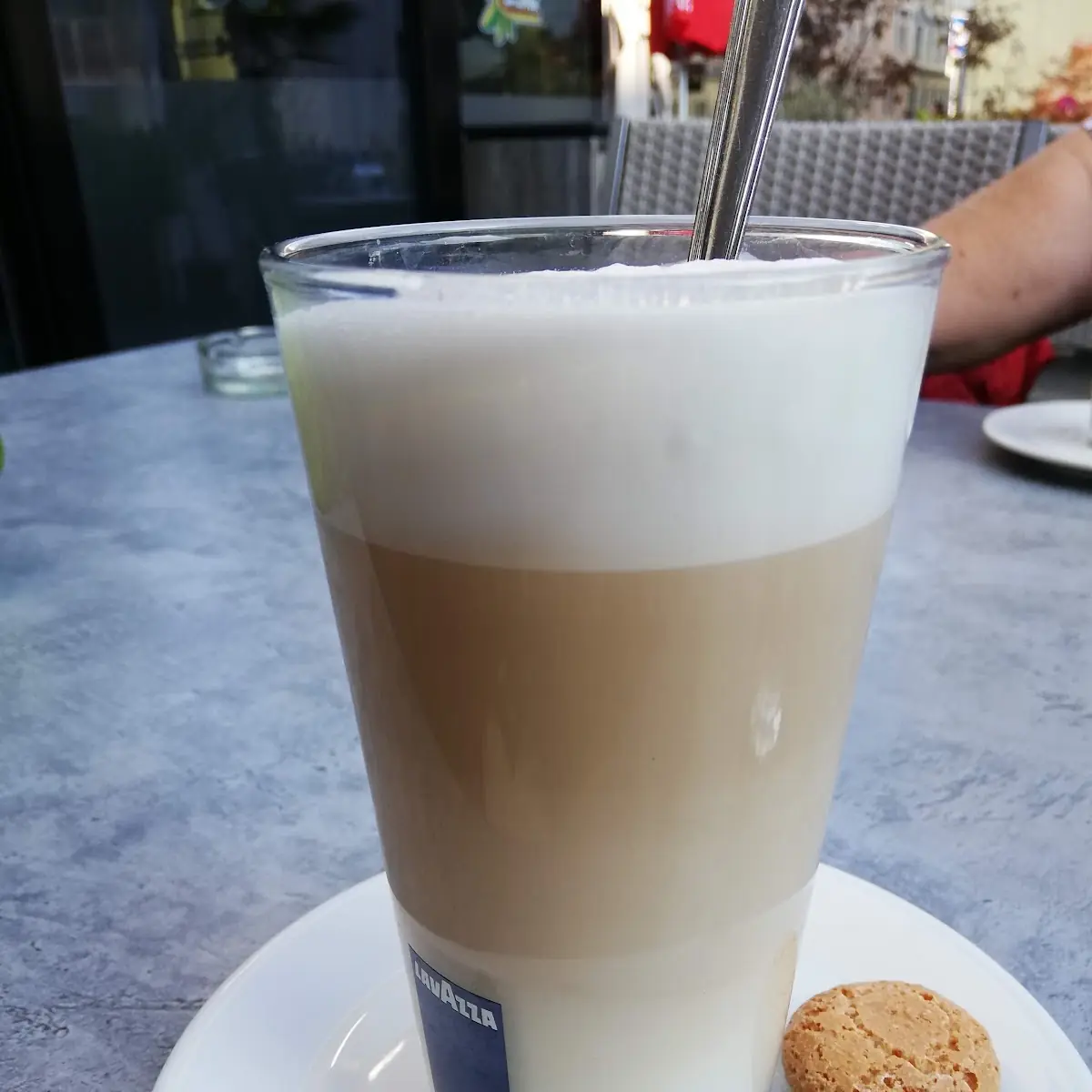 Cafe Latte Macchiato