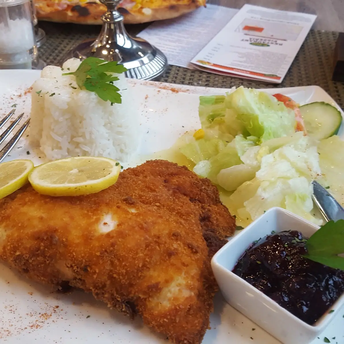 Cordon Bleu
