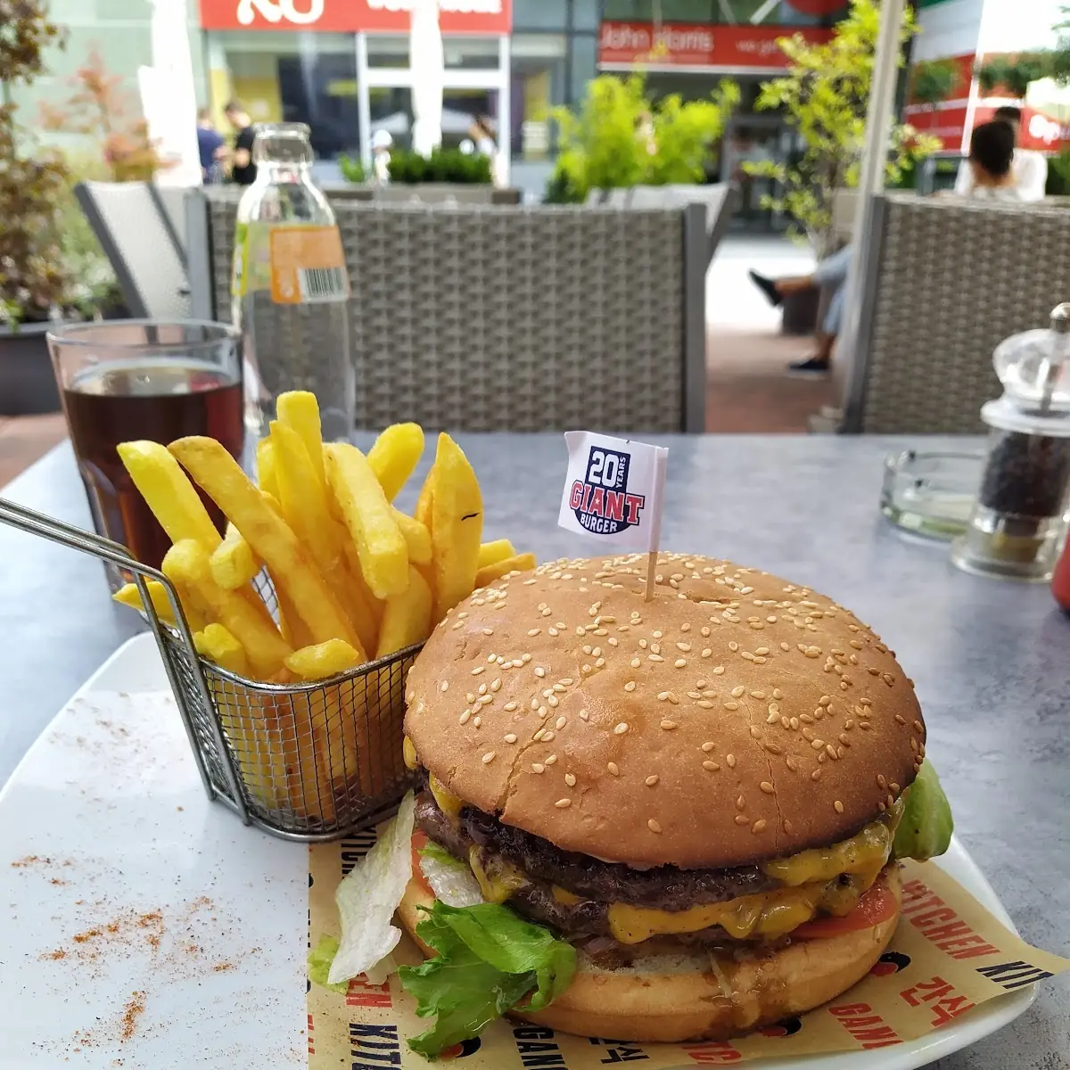 Elpaso Burger