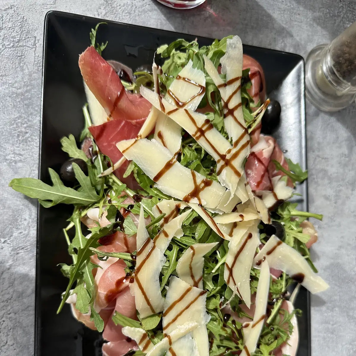 Prosciutto Crudo
