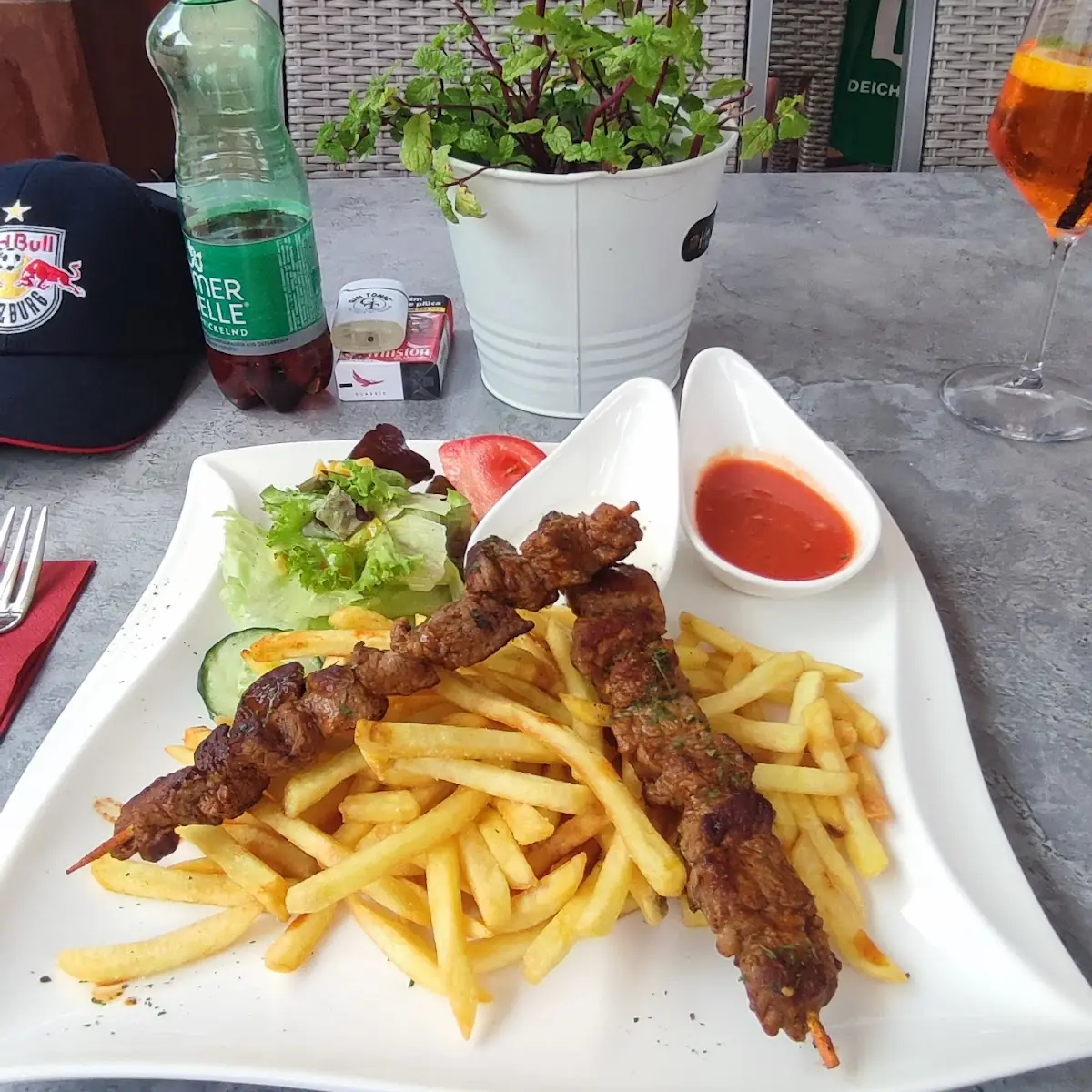 Rinderspieß