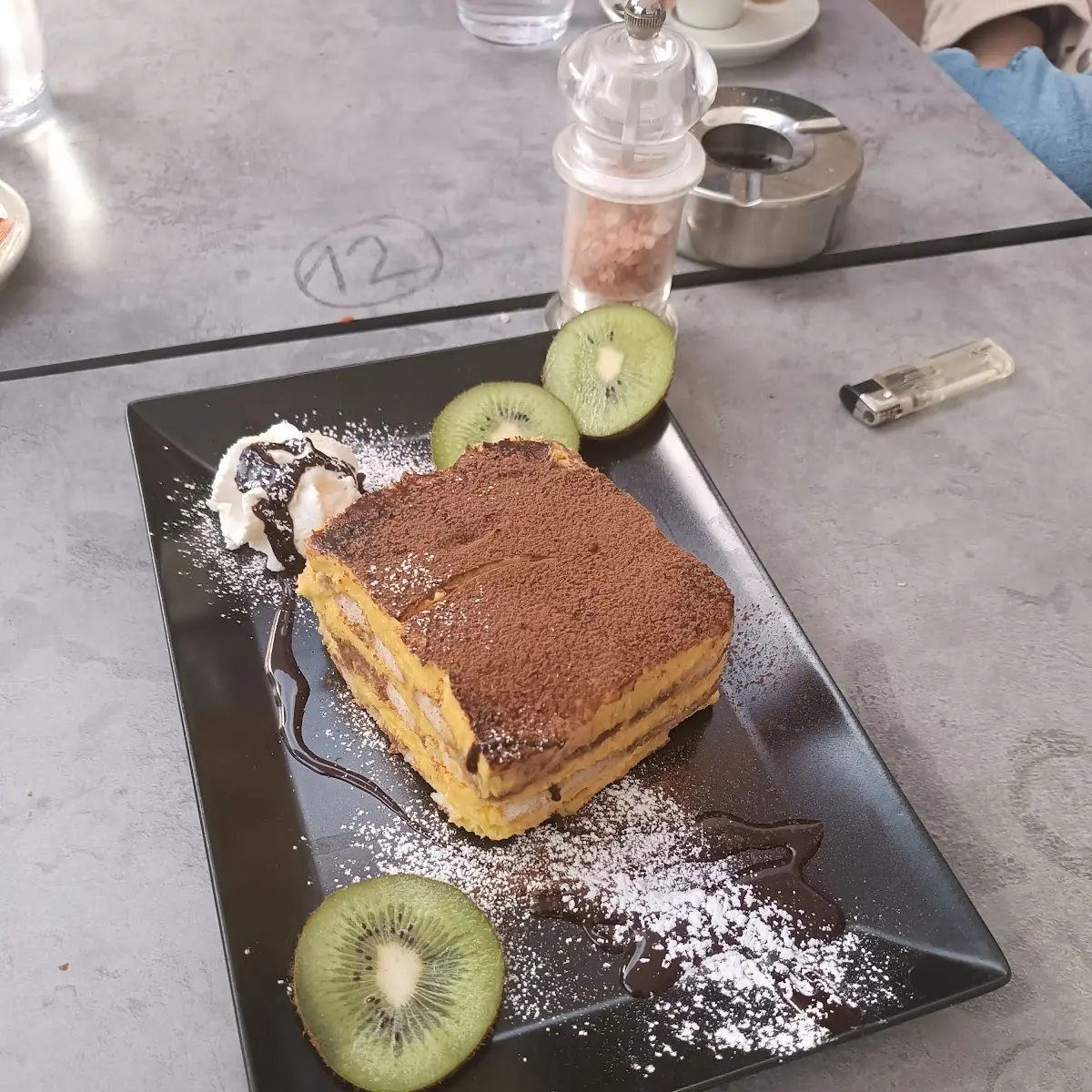 Tiramisu
