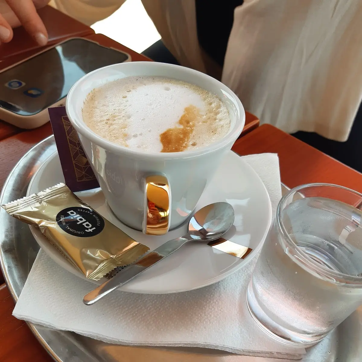 Cappuccino